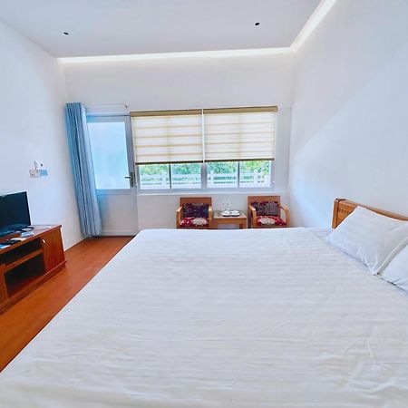 Le Huynh Mui Ne Hotel Kültér fotó