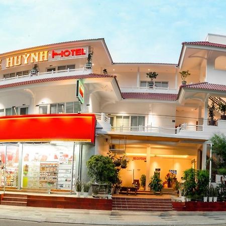 Le Huynh Mui Ne Hotel Kültér fotó