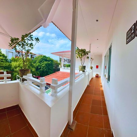 Le Huynh Mui Ne Hotel Kültér fotó
