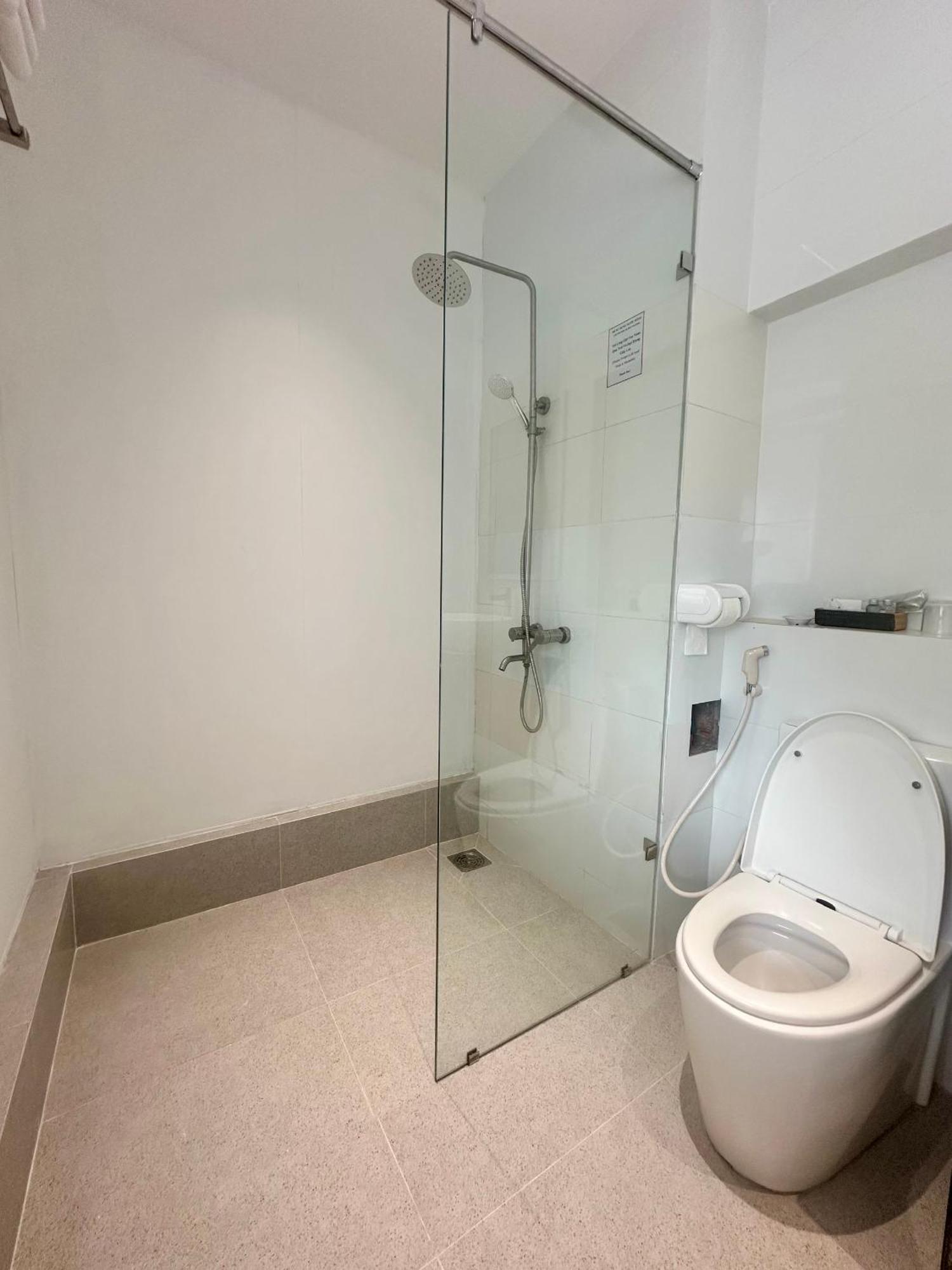 Le Huynh Mui Ne Hotel Kültér fotó
