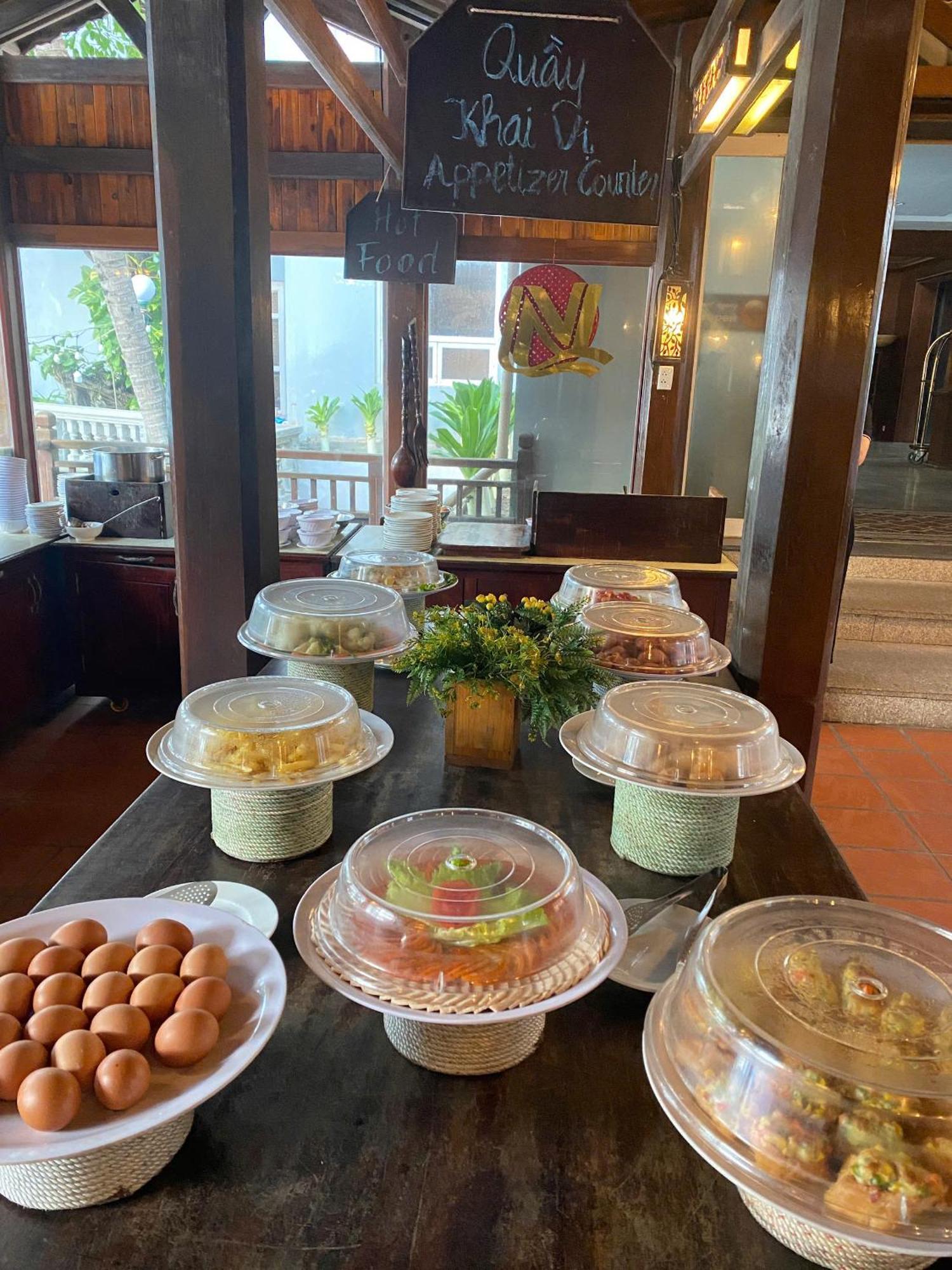 Le Huynh Mui Ne Hotel Kültér fotó