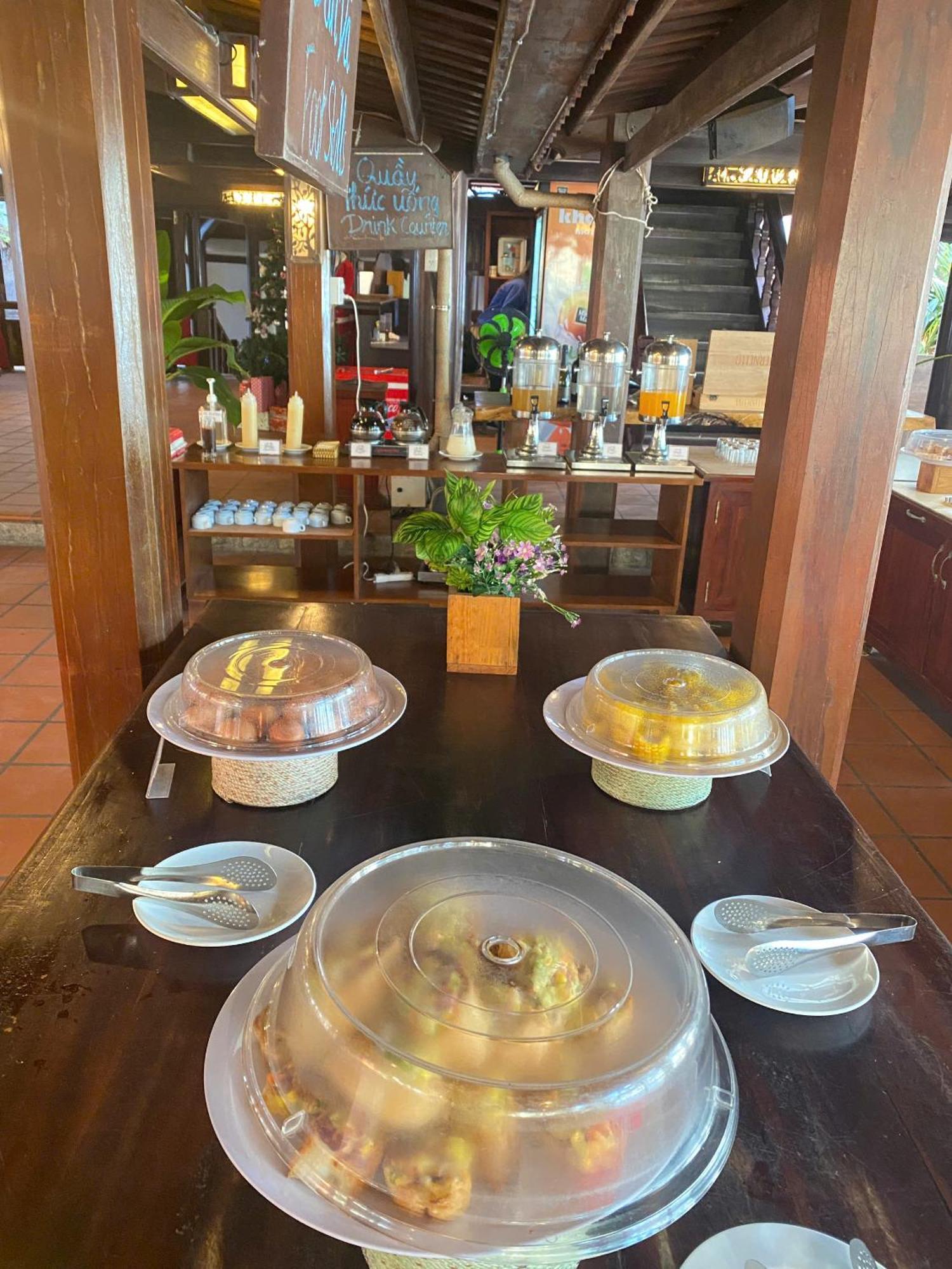 Le Huynh Mui Ne Hotel Kültér fotó