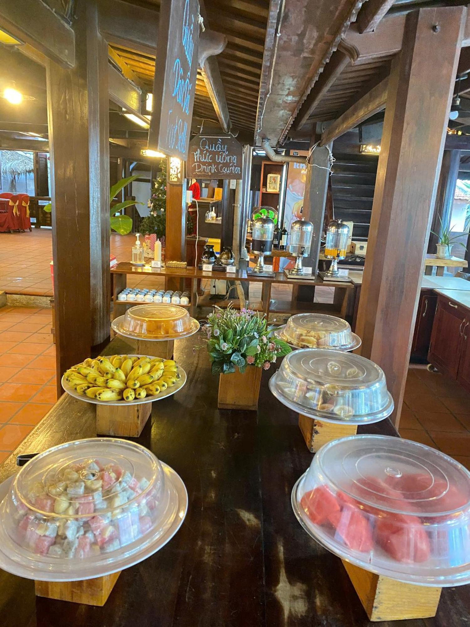 Le Huynh Mui Ne Hotel Kültér fotó