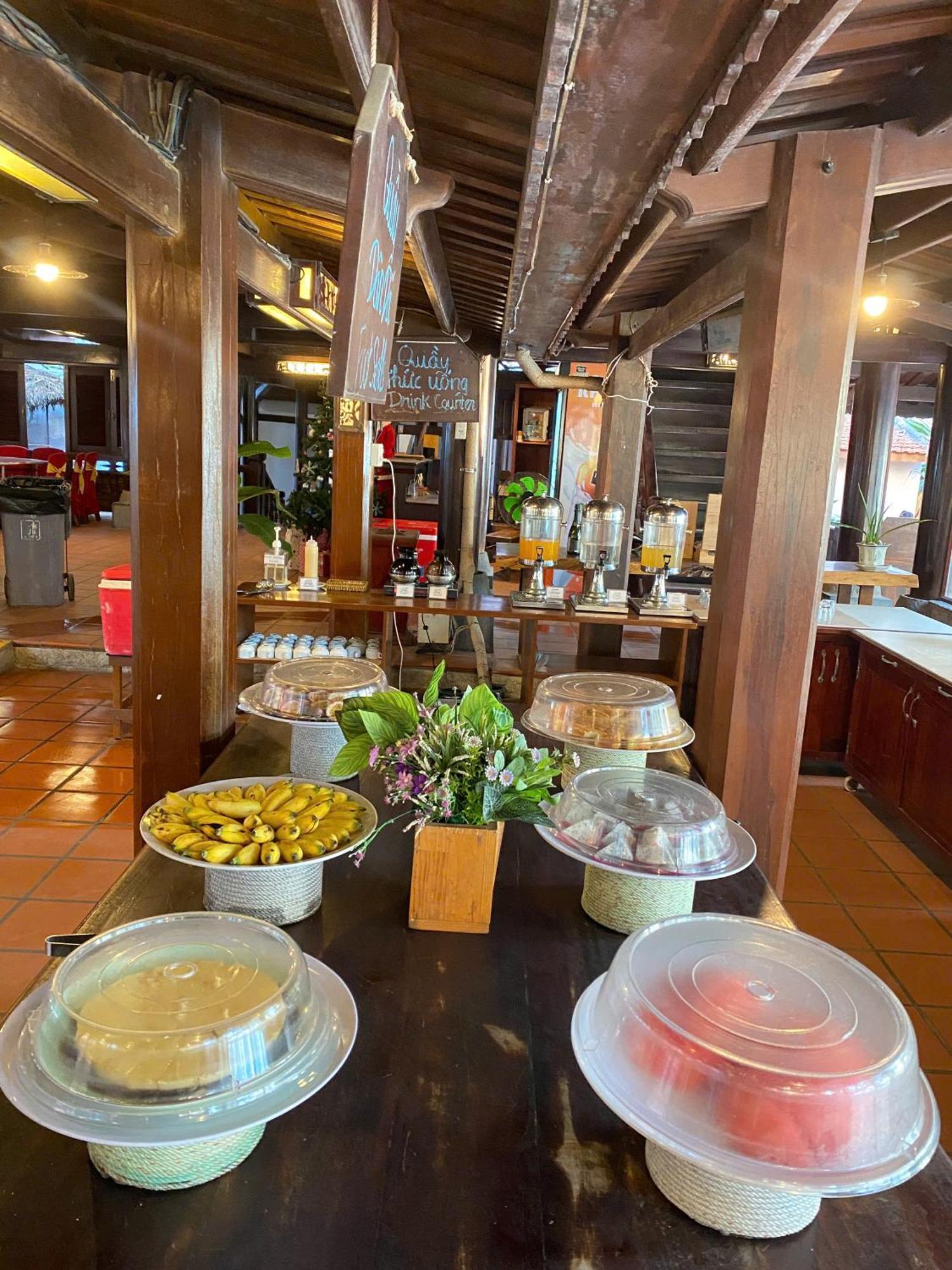 Le Huynh Mui Ne Hotel Kültér fotó
