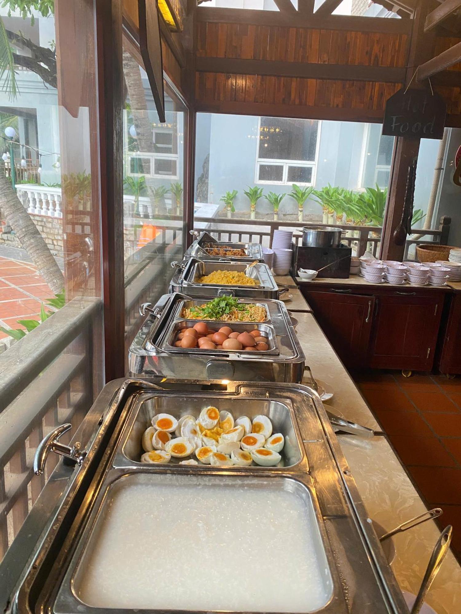 Le Huynh Mui Ne Hotel Kültér fotó