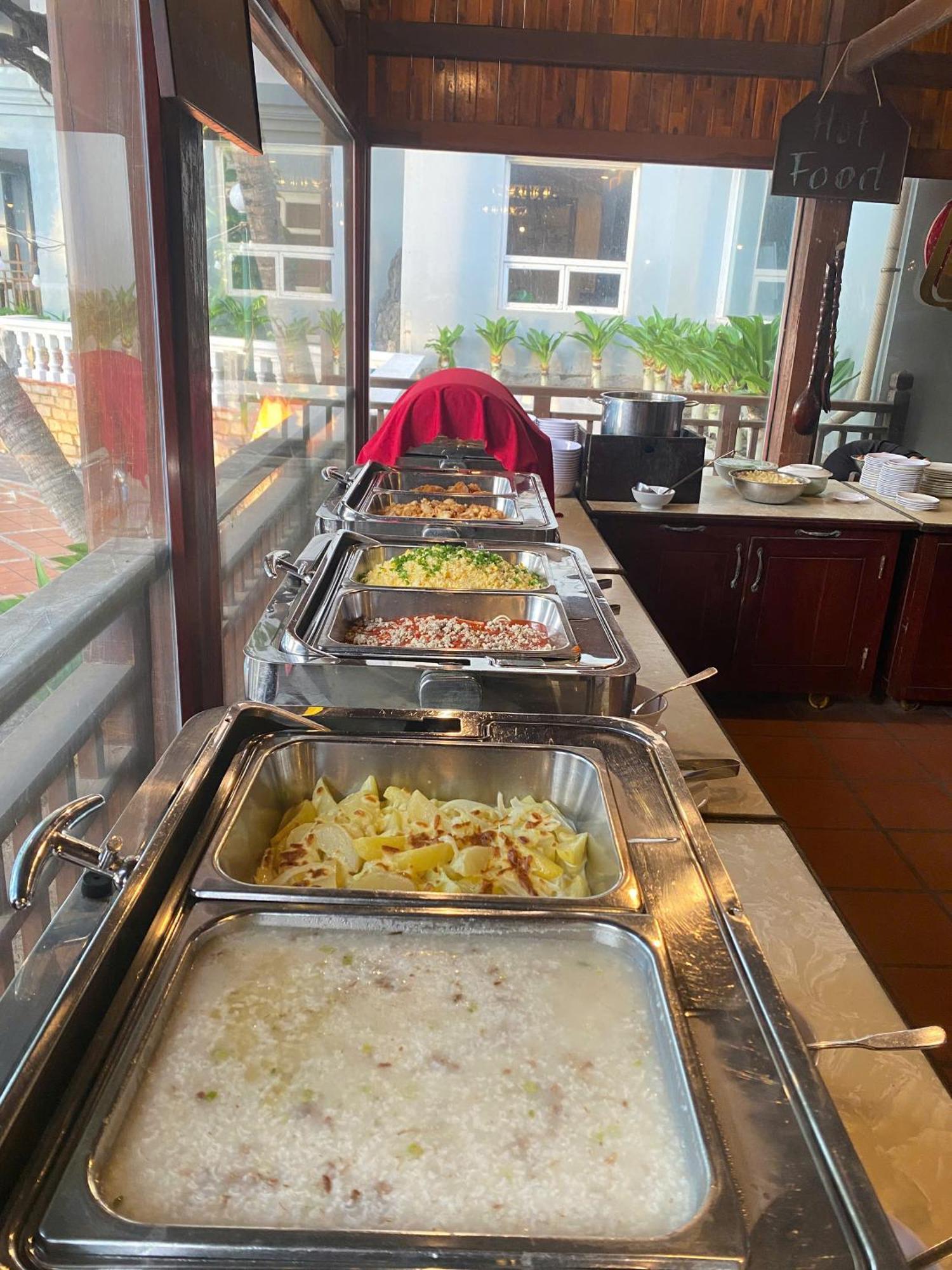 Le Huynh Mui Ne Hotel Kültér fotó