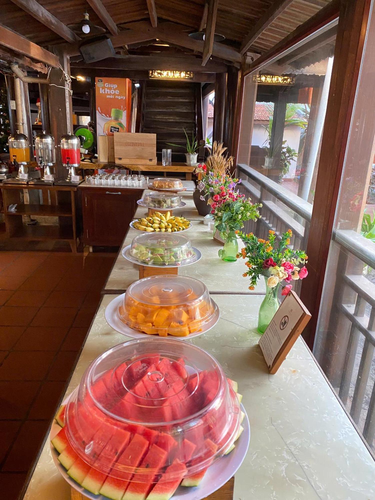 Le Huynh Mui Ne Hotel Kültér fotó
