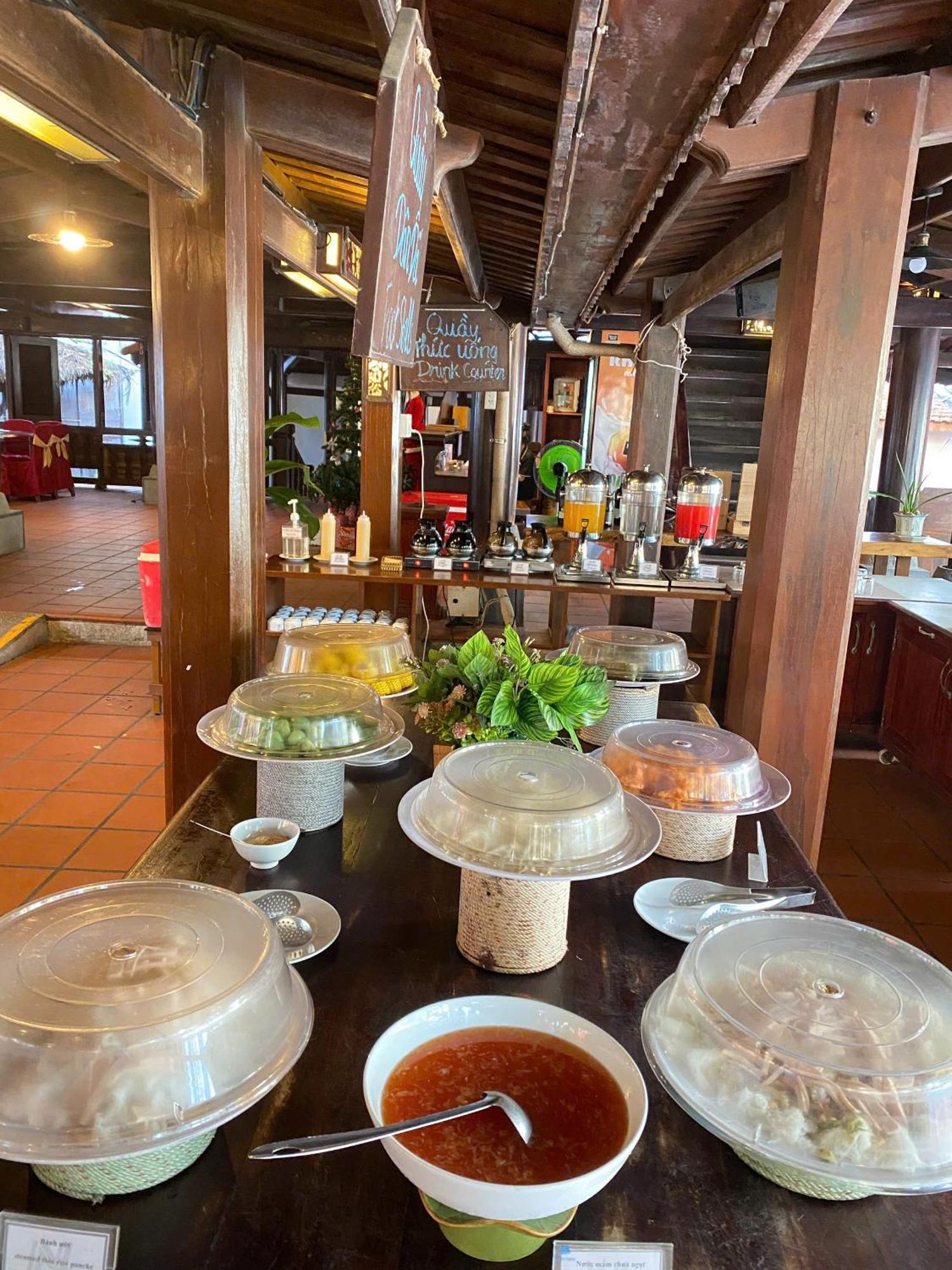 Le Huynh Mui Ne Hotel Kültér fotó