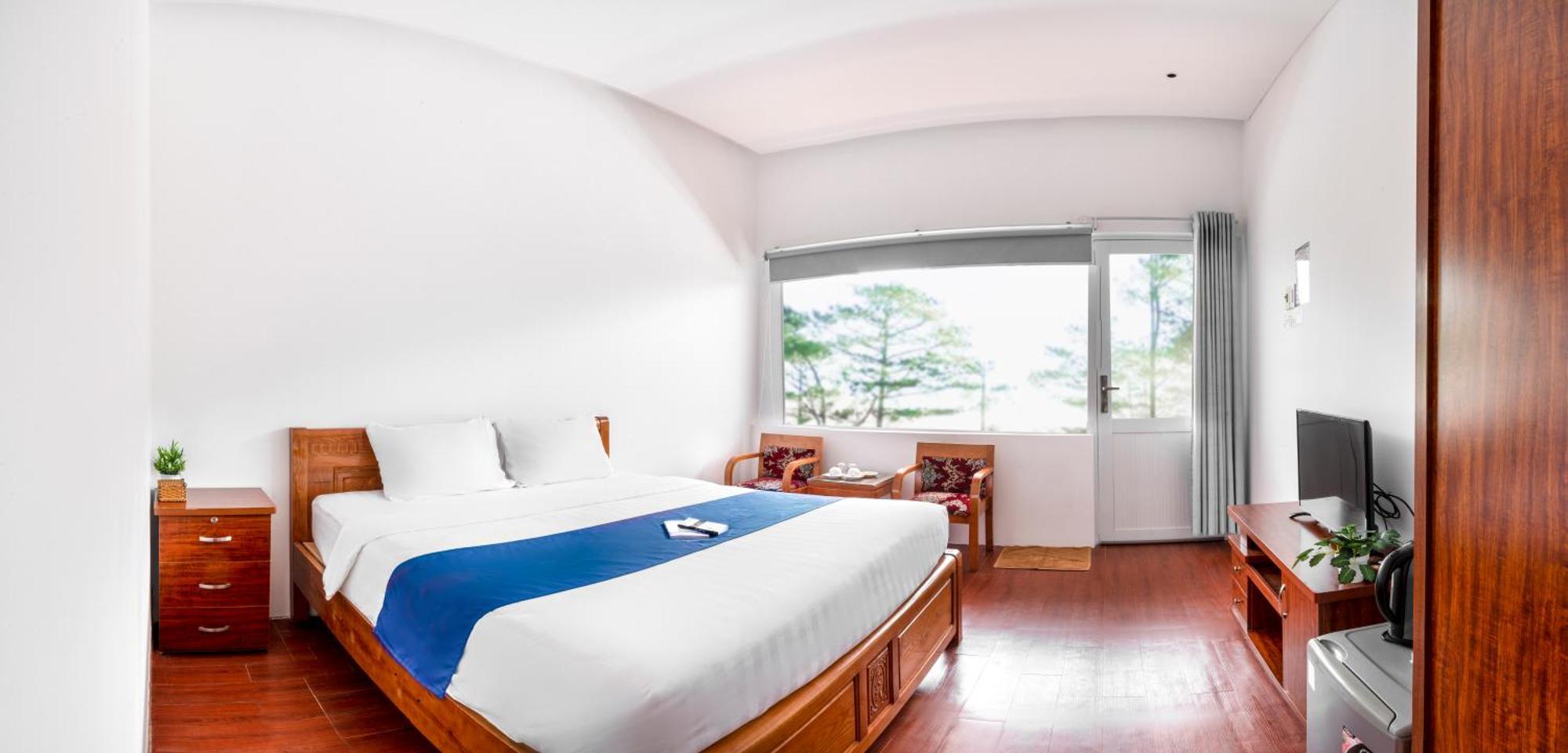 Le Huynh Mui Ne Hotel Kültér fotó