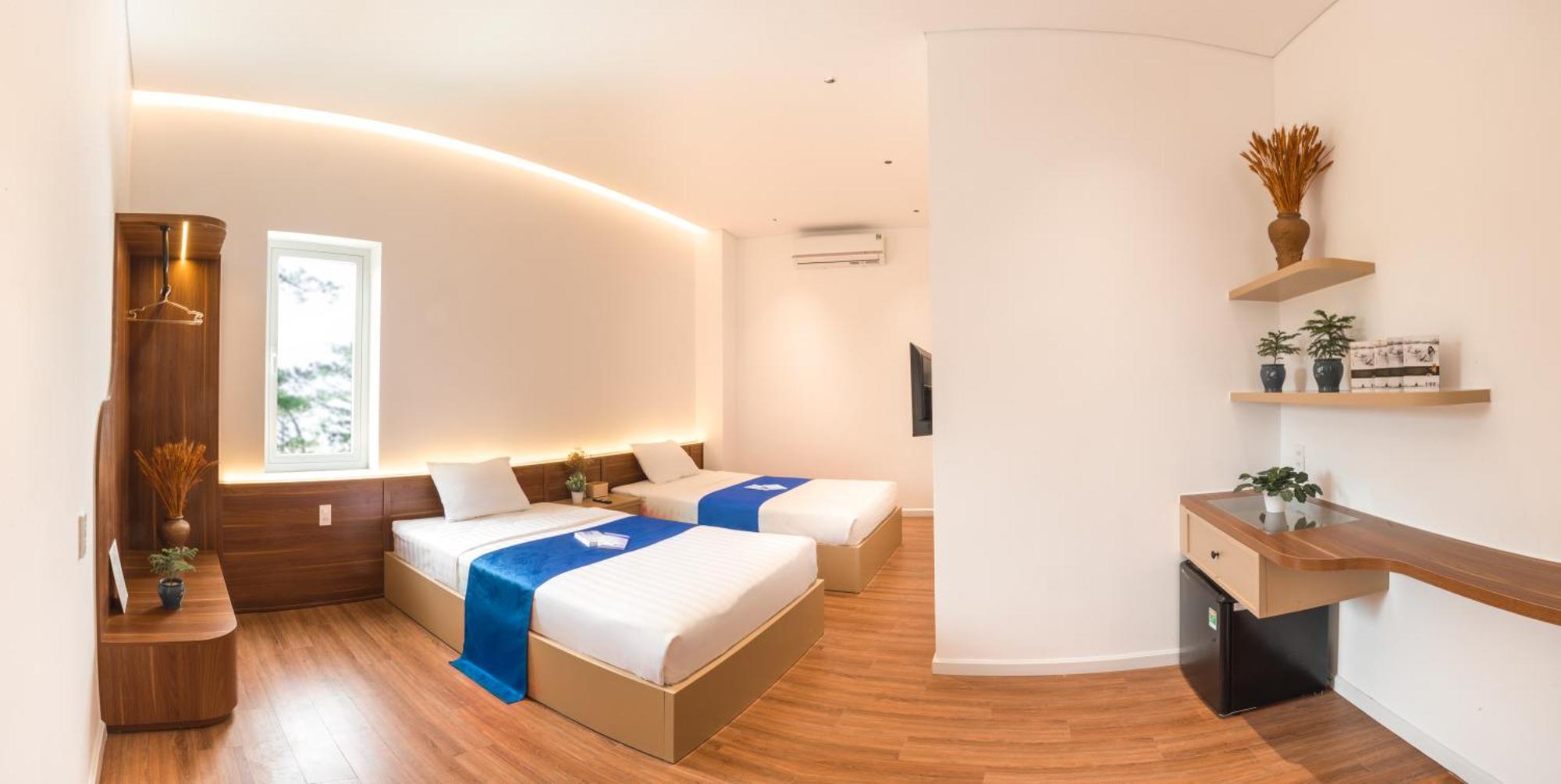 Le Huynh Mui Ne Hotel Kültér fotó