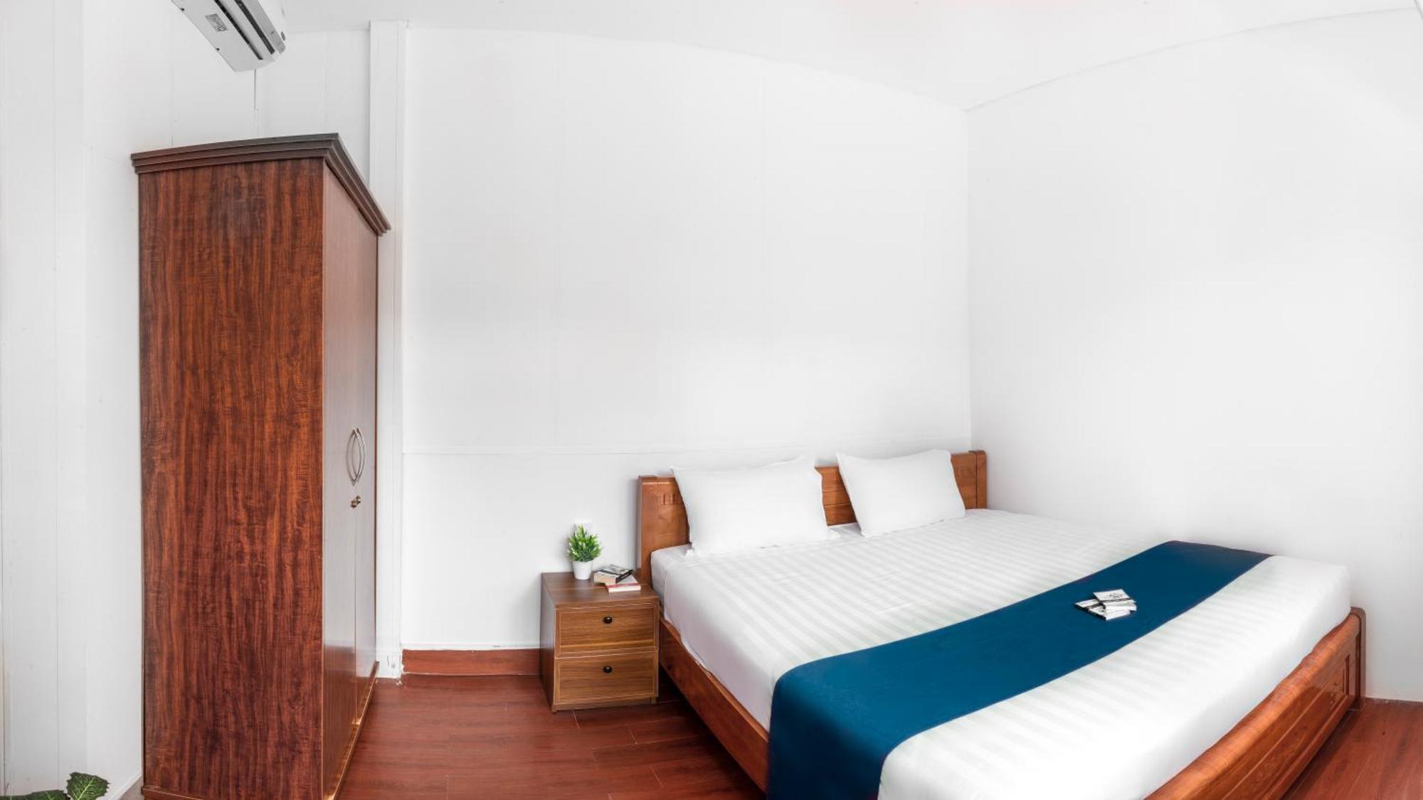 Le Huynh Mui Ne Hotel Kültér fotó