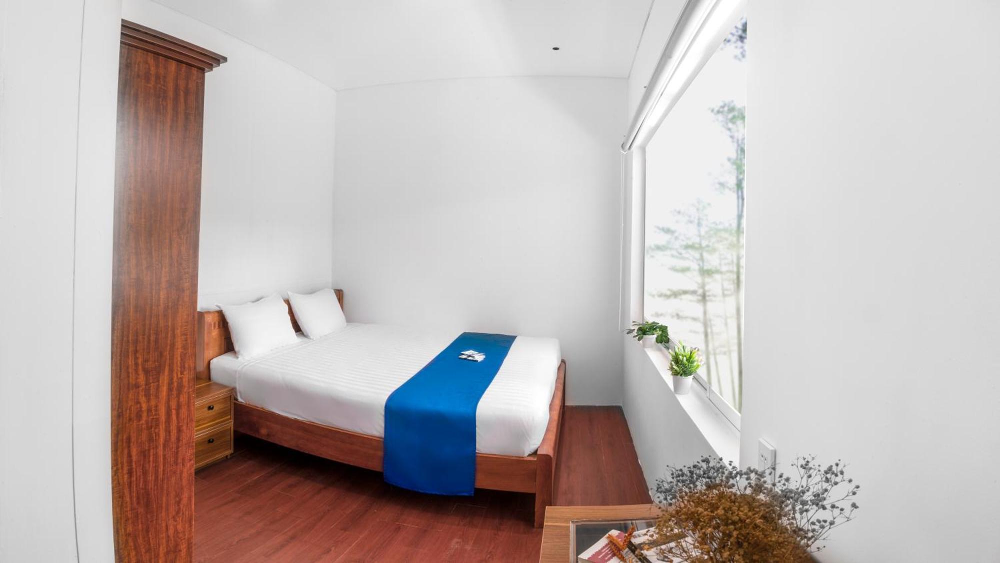Le Huynh Mui Ne Hotel Kültér fotó