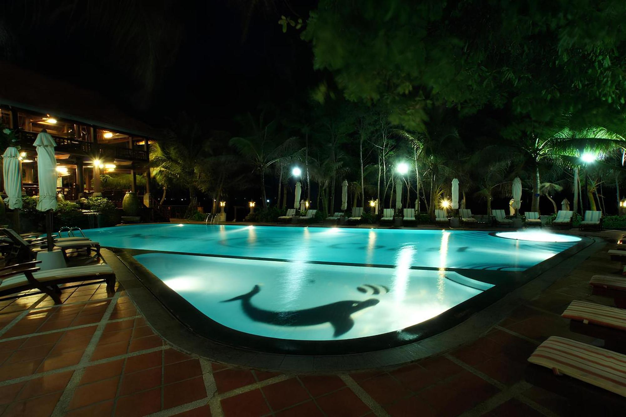 Le Huynh Mui Ne Hotel Kültér fotó