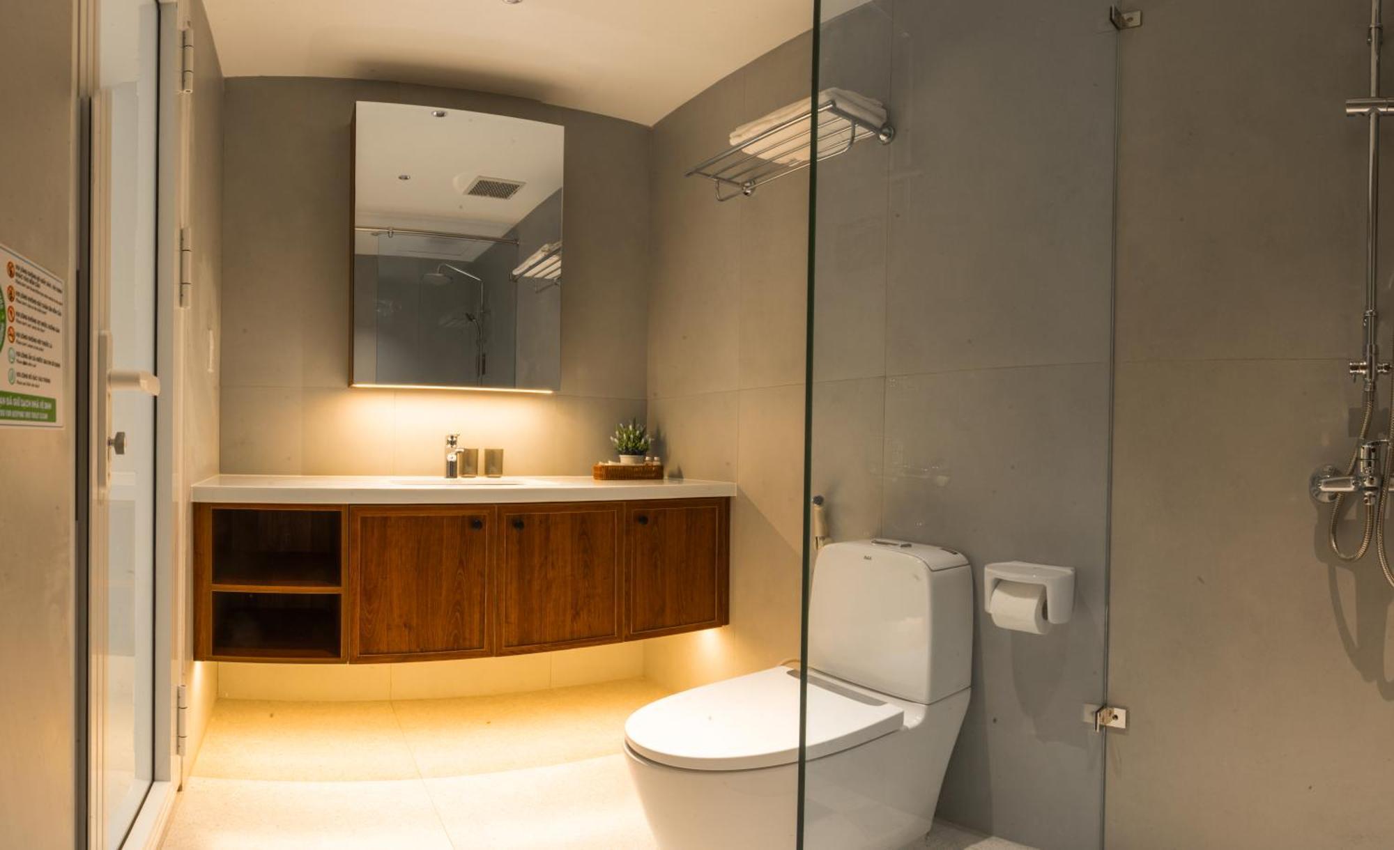 Le Huynh Mui Ne Hotel Kültér fotó