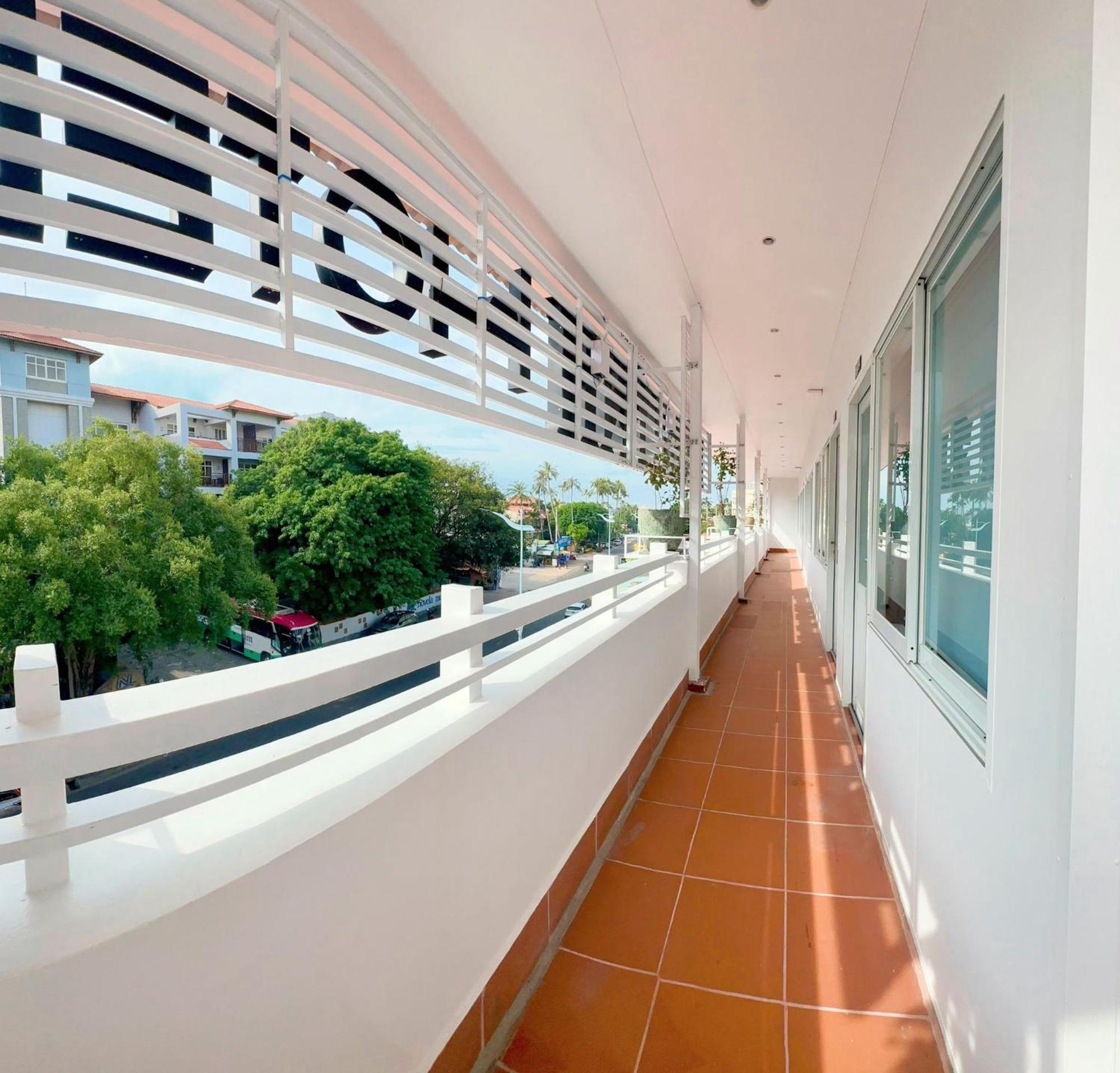 Le Huynh Mui Ne Hotel Kültér fotó
