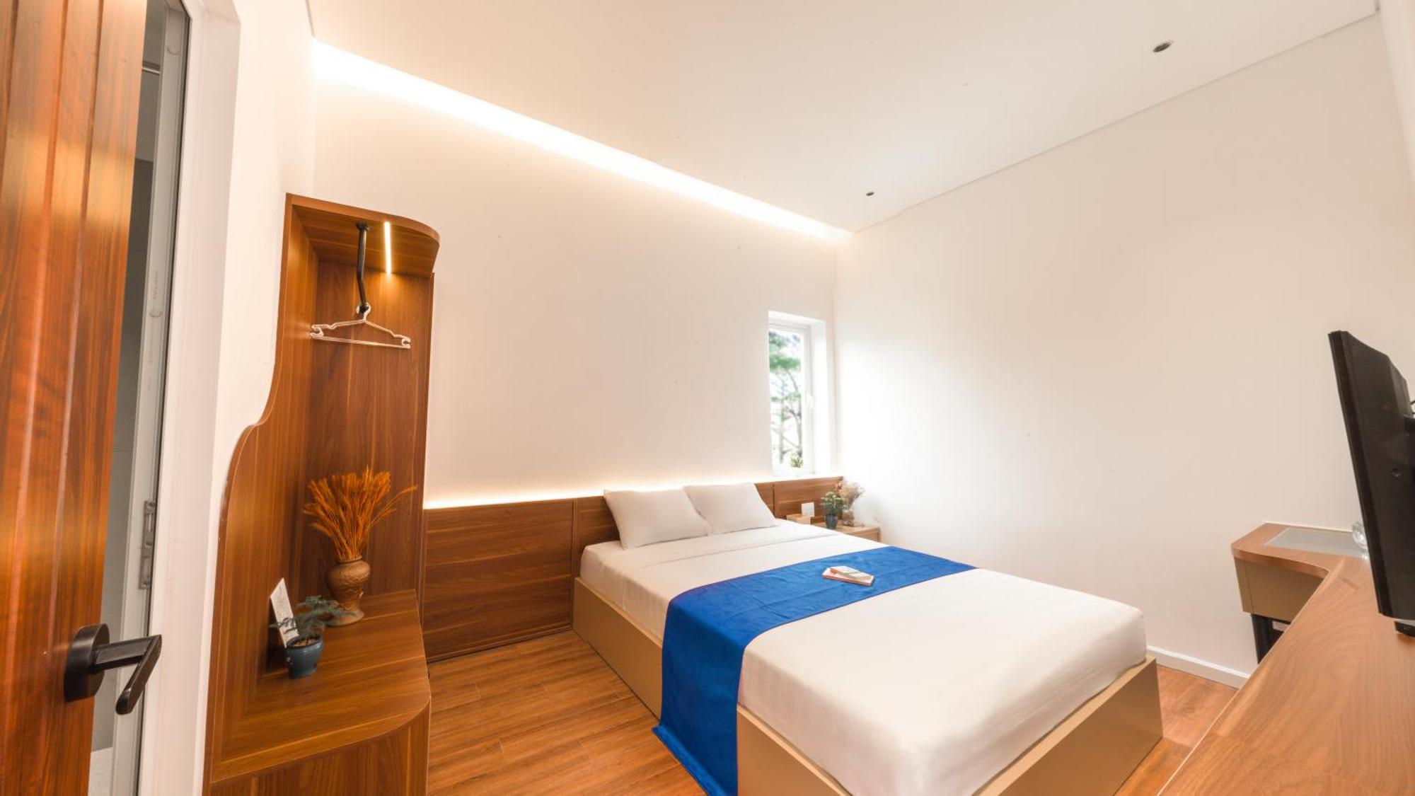 Le Huynh Mui Ne Hotel Kültér fotó