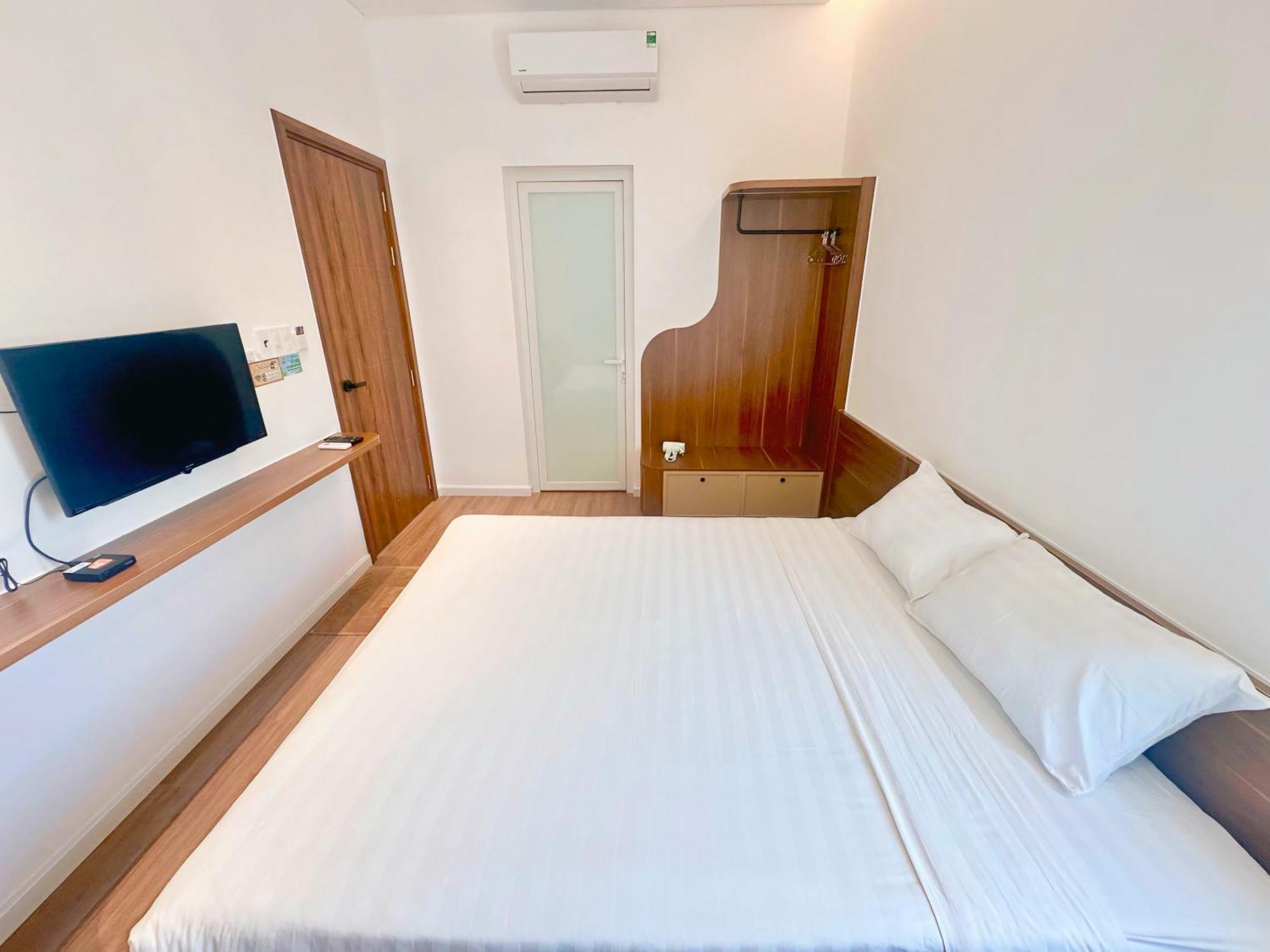 Le Huynh Mui Ne Hotel Kültér fotó