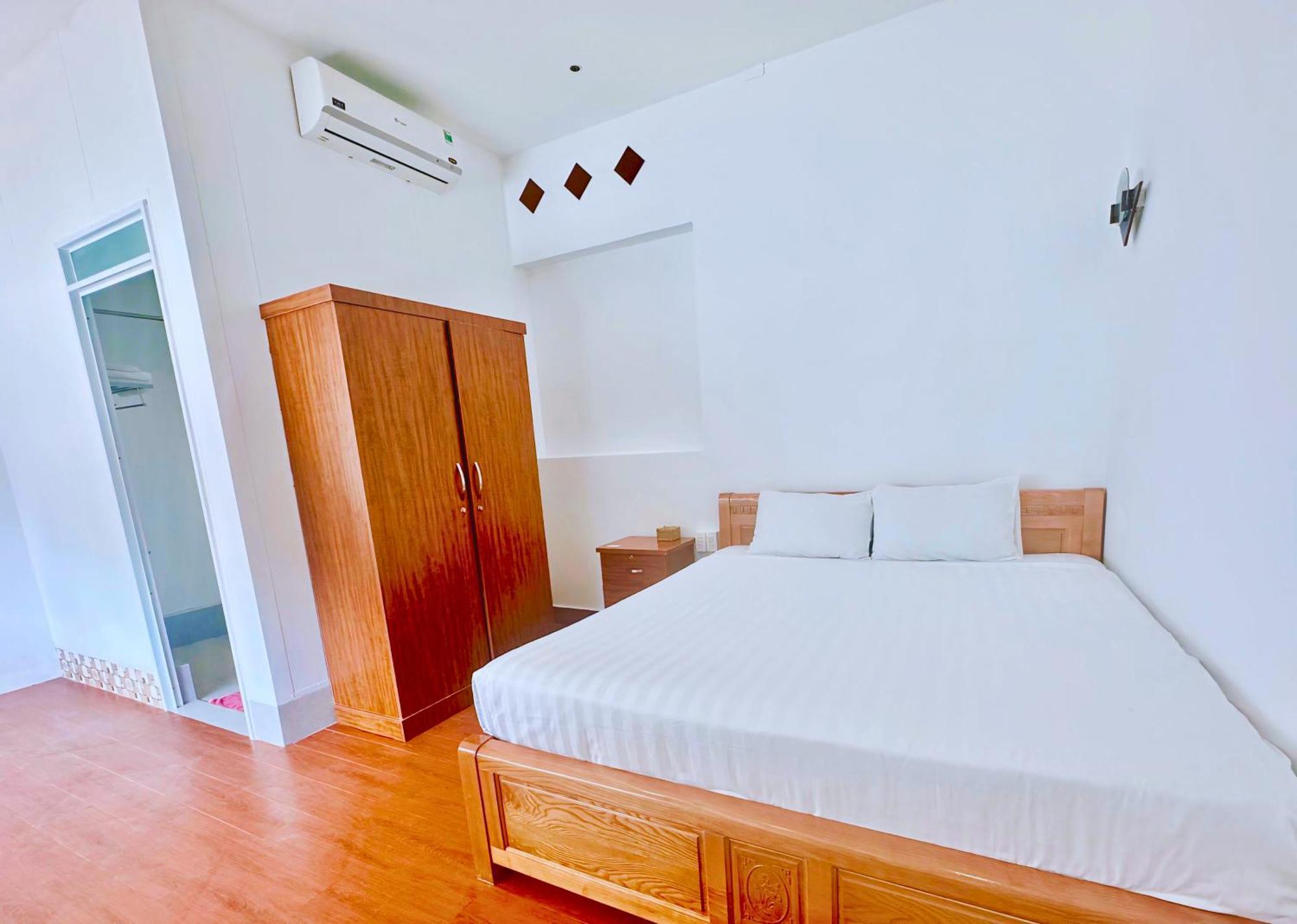 Le Huynh Mui Ne Hotel Kültér fotó