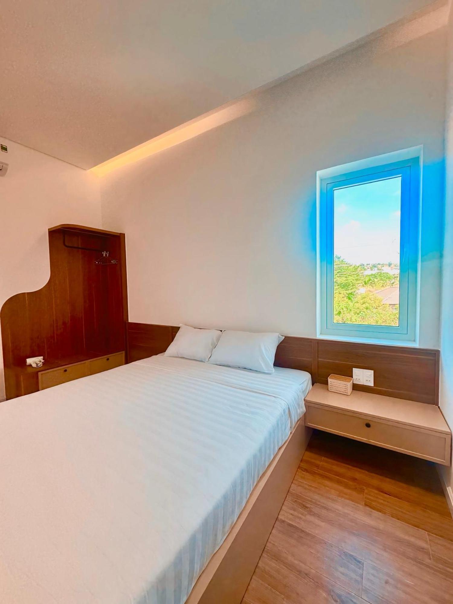 Le Huynh Mui Ne Hotel Kültér fotó