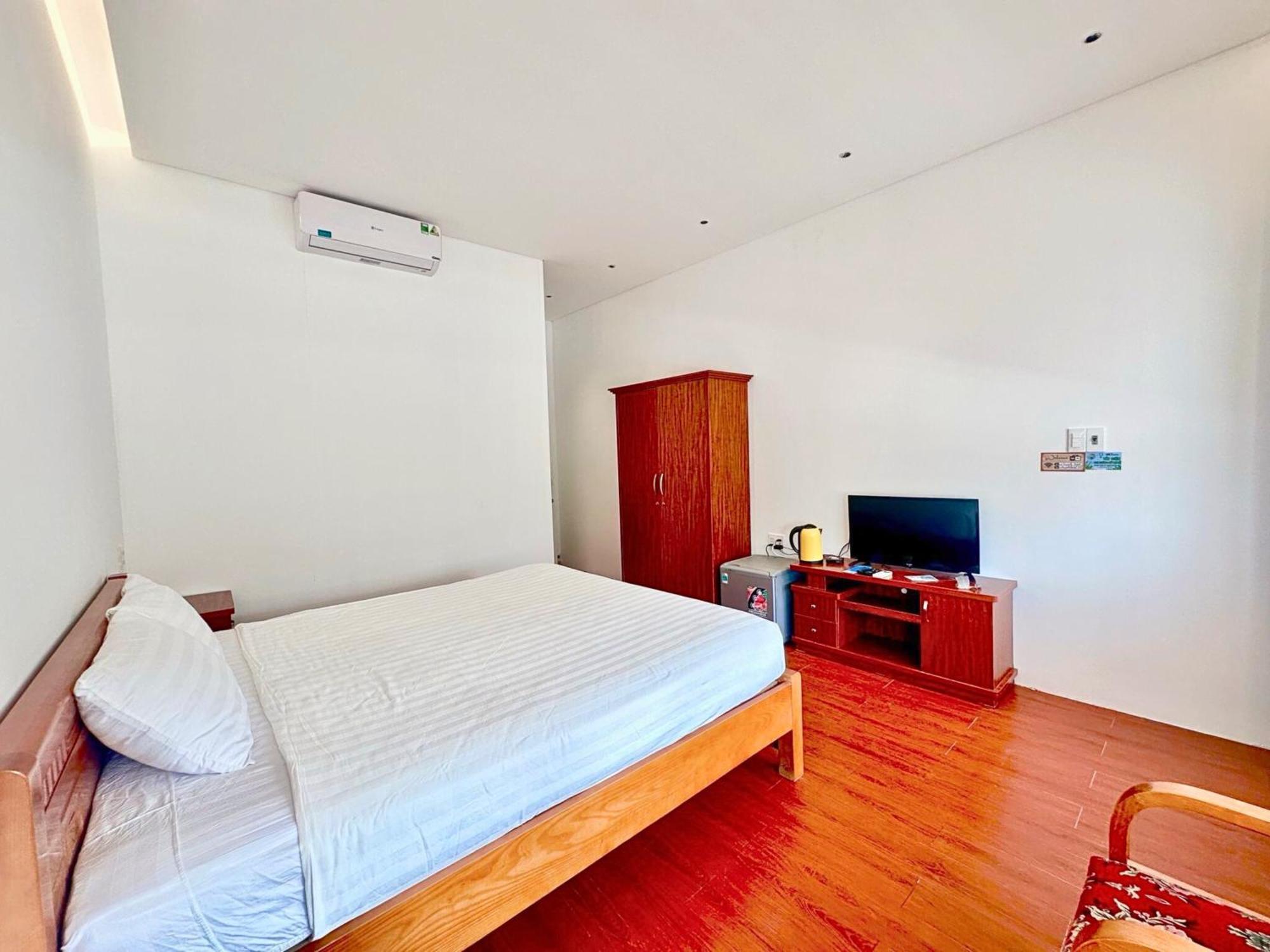 Le Huynh Mui Ne Hotel Kültér fotó