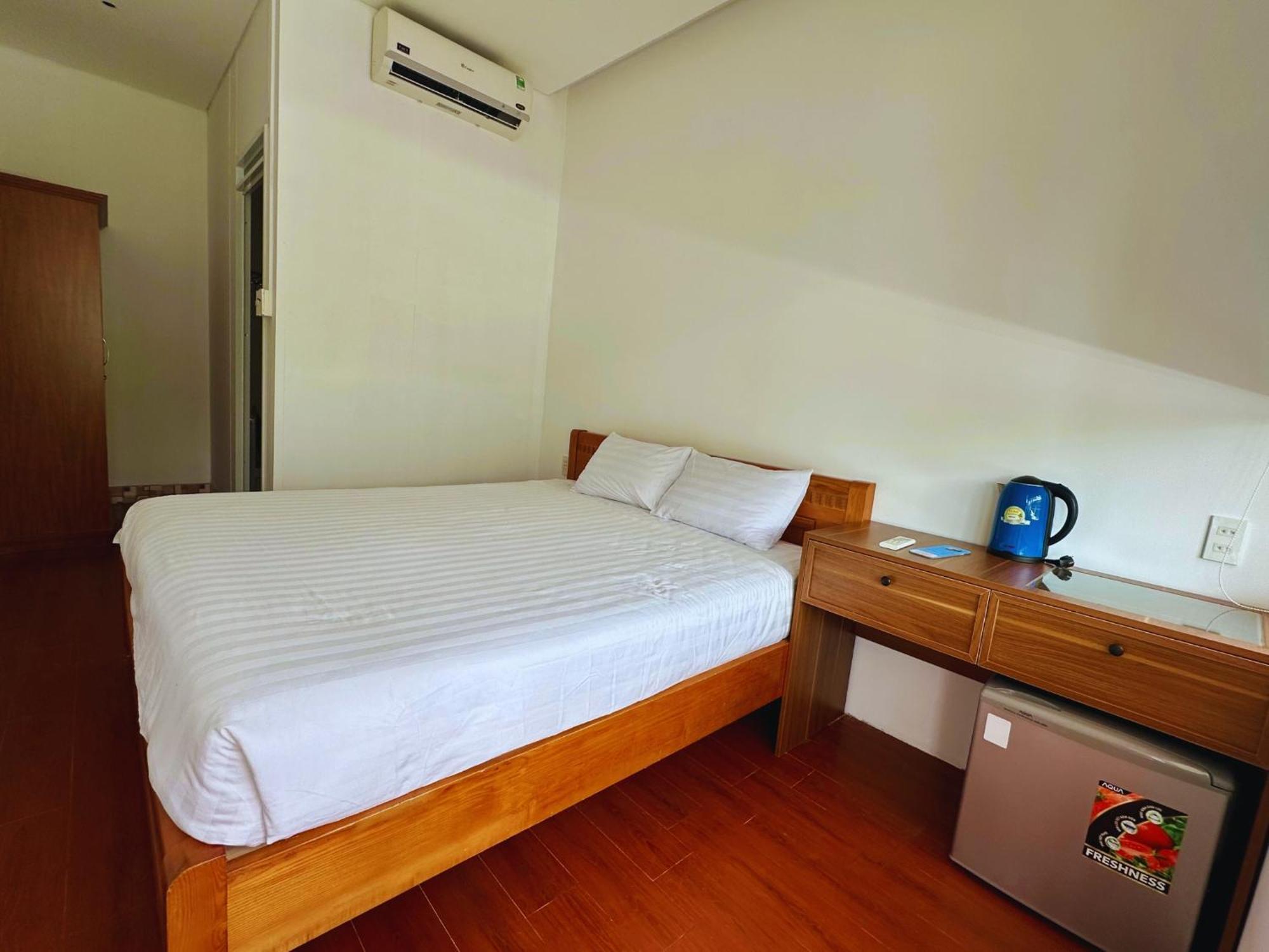 Le Huynh Mui Ne Hotel Kültér fotó